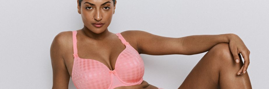 Madison pink parfait